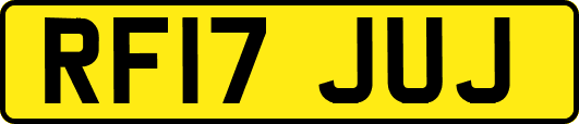 RF17JUJ