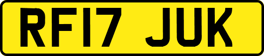 RF17JUK