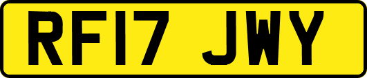 RF17JWY