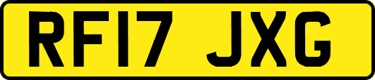 RF17JXG