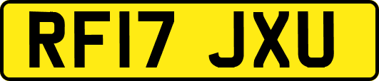 RF17JXU