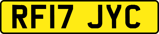 RF17JYC