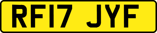 RF17JYF