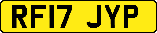RF17JYP