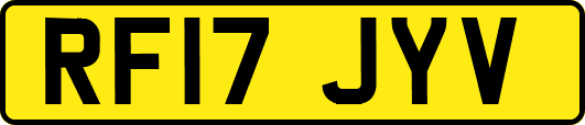 RF17JYV