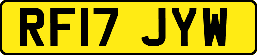 RF17JYW