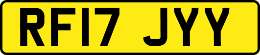 RF17JYY