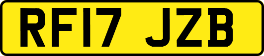 RF17JZB