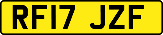 RF17JZF