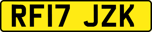 RF17JZK