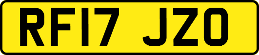 RF17JZO