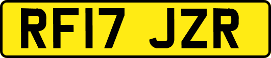 RF17JZR