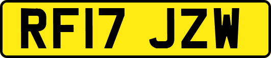 RF17JZW