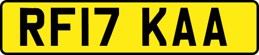 RF17KAA