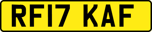 RF17KAF