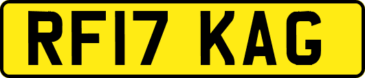RF17KAG