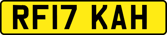 RF17KAH
