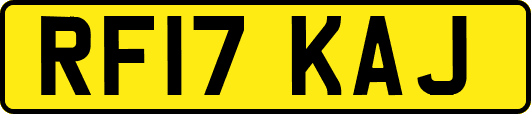 RF17KAJ