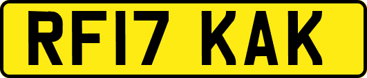 RF17KAK