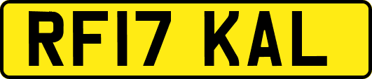 RF17KAL