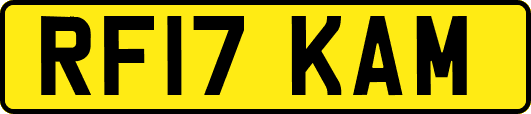 RF17KAM