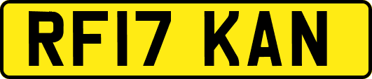 RF17KAN