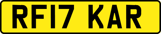 RF17KAR