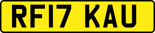 RF17KAU