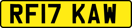 RF17KAW