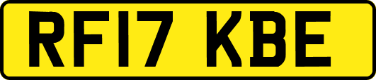 RF17KBE