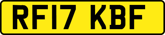 RF17KBF