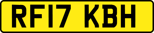 RF17KBH