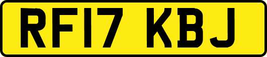 RF17KBJ