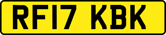 RF17KBK