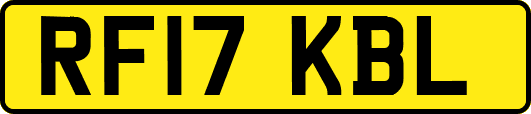 RF17KBL