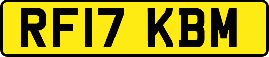 RF17KBM