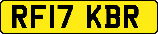 RF17KBR