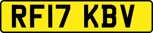 RF17KBV