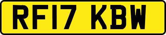 RF17KBW