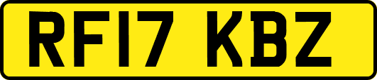 RF17KBZ