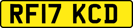 RF17KCD