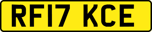RF17KCE