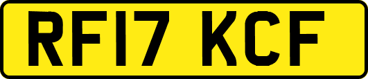 RF17KCF