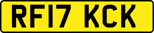 RF17KCK