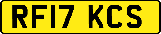 RF17KCS