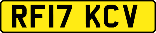 RF17KCV