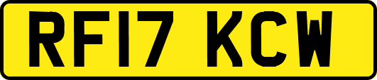 RF17KCW