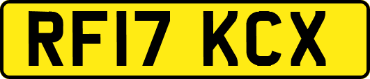 RF17KCX