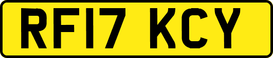RF17KCY