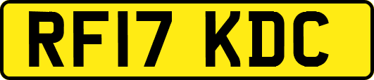 RF17KDC
